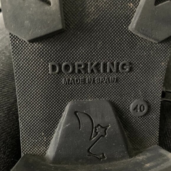 Dorking by Fluchos | Size 40 EU Women's Leather ankle boot Spanish - Picture 9 of 9